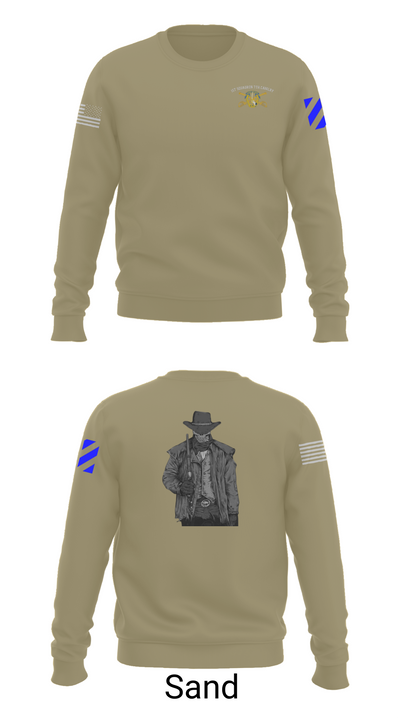 Bandoleros 86621412 Crew Neck Sweatshirt - 85