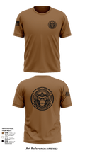 SMTC 35310311 Old School Cotton Feel Shirt - 3