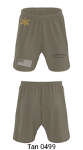 Task Force Defender 2317452 Athletic Shorts With Pockets - 69