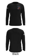Wilson Preparatory Academy (High School) Volleyball 1583694 Long Sleeve Performance Shirt - 26
