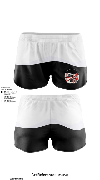 Womens Shorts, Ihs pit, Spirit Store, Teamtime, Team time, sublimation, custom sports apparel, team uniforms, spirit wear, spiritwear, sports uniforms, custom shirts, team store, custom team store, fundraiser sports, apparel fundraiser