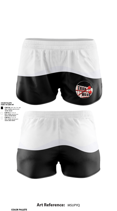 Ihs pit 76181328 Women's Shorts - 1
