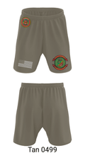 CLR 37 15553554 Athletic Shorts With Pockets - 69