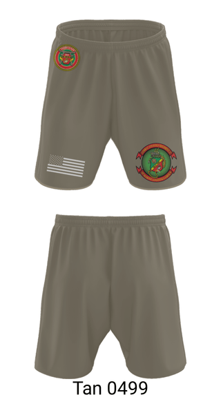 Athletic Shorts With Pockets, CLR 37, Marines, Teamtime, Team time, sublimation, custom sports apparel, team uniforms, spirit wear, spiritwear, sports uniforms, custom shirts, team store, custom team store, fundraiser sports, apparel fundraiser