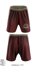 Tehillah Christian Academy 71436113 Athletic Shorts With Pockets - 1 (1)