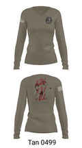 Bounty hunters 46936417 Women's Long Sleeve V-neck Shirt - 77