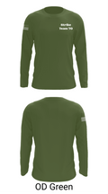 Strike Team 70 47408896 Long Sleeve Performance Shirt - 46