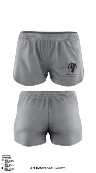 Ranger Panties, Strategic Logix, , Teamtime, Team time, sublimation, custom sports apparel, team uniforms, spirit wear, spiritwear, sports uniforms, custom shirts, team store, custom team store, fundraiser sports, apparel fundraiser