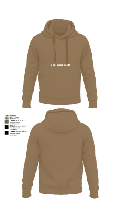 HHC, 389th MI BN 37867257 Hoodie - 11