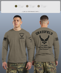 C/SMSgt Pope 93241026 Long Sleeve Performance Shirt 4