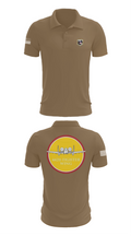 442D FW 35089467 Short Sleeve Performance Polo - 7