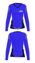 KB’s LawnCareKB’s LawnCare 16333014 Women's Long Sleeve V-neck Shirt - 37