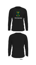 Hamden Fathers Football & Cheerleading Association 24795351 Long Sleeve Performance Shirt - 27