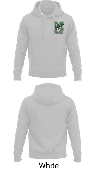 Morristown Central High School Basketball 37598008 Hoodie - 6