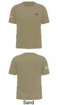 Military Audiology Association 85673371 Short Sleeve Performance Shirt - 96