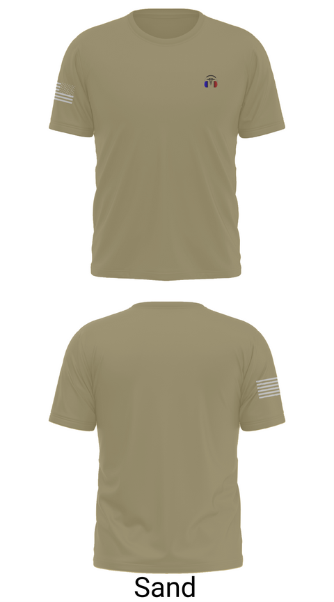 Short Sleeve Performance Shirt, Military Audiology Association, Army, Teamtime, Team time, sublimation, custom sports apparel, team uniforms, spirit wear, spiritwear, sports uniforms, custom shirts, team store, custom team store, fundraiser sports, apparel fundraiser