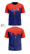 Northwest Little League Baseball 4818485 Short Sleeve Performance Shirt - 1