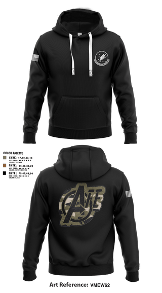 Hoodie, 509 OSS, Air Force, Teamtime, Team time, sublimation, custom sports apparel, team uniforms, spirit wear, spiritwear, sports uniforms, custom shirts, team store, custom team store, fundraiser sports, apparel fundraiser