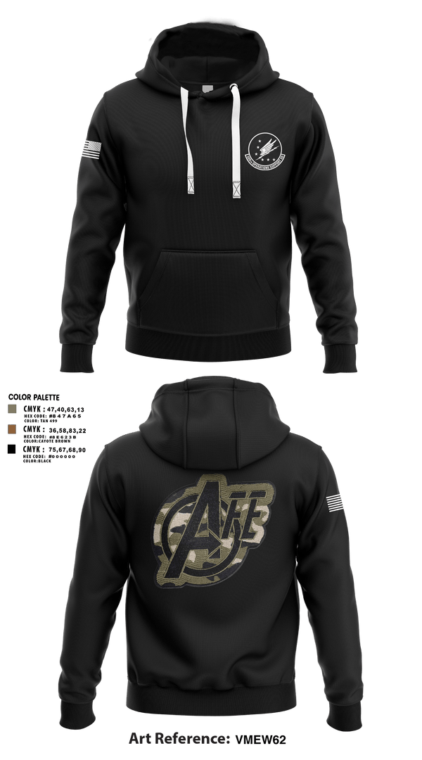 Hoodie, 509 OSS, Air Force, Teamtime, Team time, sublimation, custom sports apparel, team uniforms, spirit wear, spiritwear, sports uniforms, custom shirts, team store, custom team store, fundraiser sports, apparel fundraiser