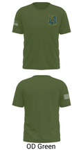 981st MP CO 43047694 Short Sleeve Performance Shirt - 56