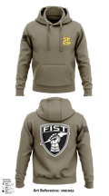 1-200 Infantry 56519387 Hoodie - 124