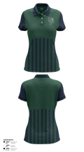 St Patrick Irish 17627212 Women's Short Sleeve Performance Polo  - 41