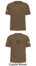 B CO 2-12 CAV 37897700 Short Sleeve Performance Shirt - 16