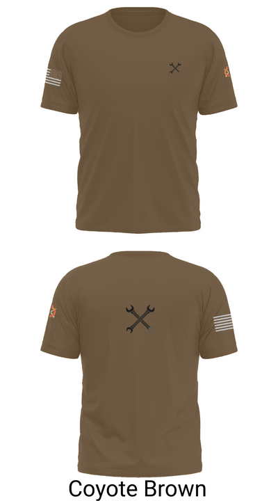 B CO 2-12 CAV 37897700 Short Sleeve Performance Shirt - 16