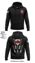 Mortar 1-111 Hoodie - 4
