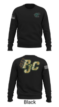 Plainfield Junior Cats Football/Cheer 32952024 Crew Neck Sweatshirt - 12