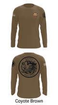 USS MAKIN ISLAND 57574160 Long Sleeve Performance Shirt - 6