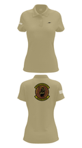 319th Maintenance Squadron 60744056 Women's Short Sleeve Performance Polo  - 95