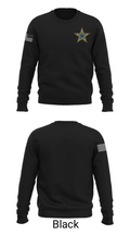 Dominican University Baseball 77133592 Crew Neck Sweatshirt - 9