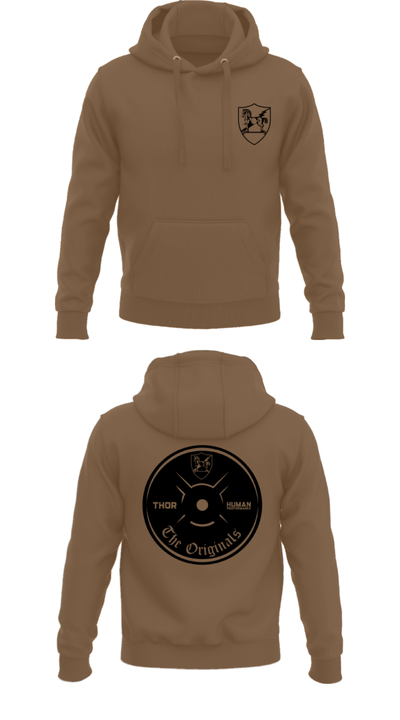 10th Special Forces HPW 55640979 Hoodie - 17