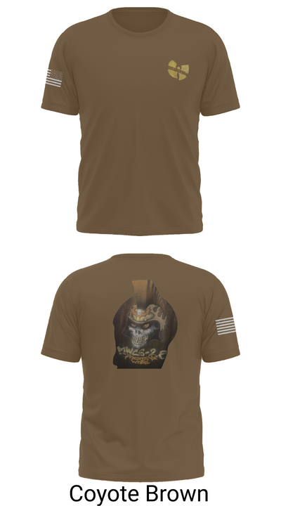 MWCS-28 7964328 Old School Cotton Feel Shirt - 10