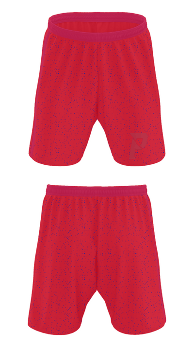 Prime Baseball 2428515 Athletic Shorts With Pockets - 22
