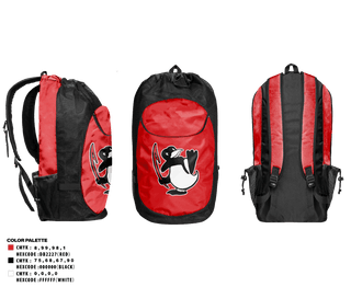 Gear Bag, Tri-County High School Band, Spirit Store, Teamtime, Team time, sublimation, custom sports apparel, team uniforms, spirit wear, spiritwear, sports uniforms, custom shirts, team store, custom team store, fundraiser sports, apparel fundraiser