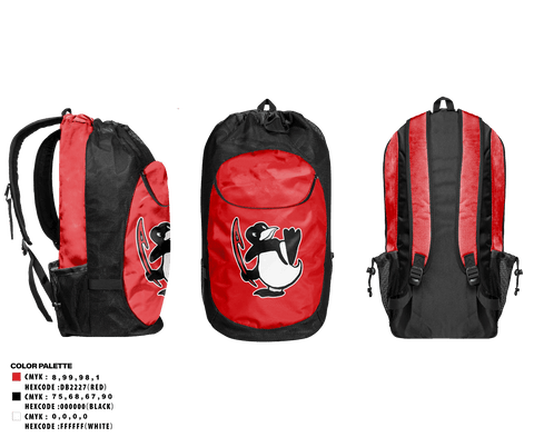 Gear Bag, Tri-County High School Band, Spirit Store, Teamtime, Team time, sublimation, custom sports apparel, team uniforms, spirit wear, spiritwear, sports uniforms, custom shirts, team store, custom team store, fundraiser sports, apparel fundraiser