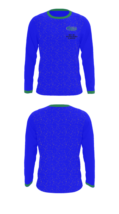 West Los Angeles College Baseball 93144072 Long Sleeve Performance Shirt - 33