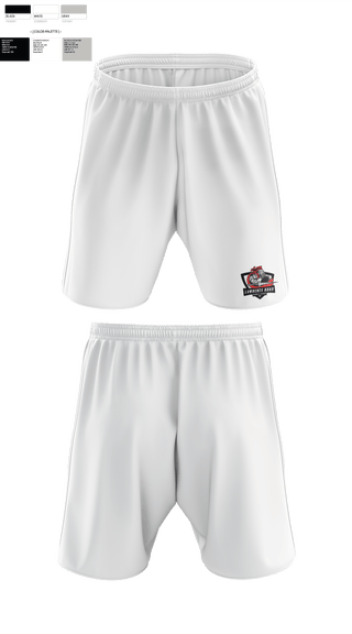 Athletic Shorts With Pockets, Lawrence Road Middle School, , Teamtime, Team time, sublimation, custom sports apparel, team uniforms, spirit wear, spiritwear, sports uniforms, custom shirts, team store, custom team store, fundraiser sports, apparel fundraiser