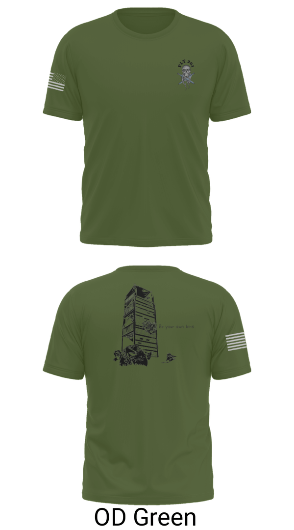 Short Sleeve Performance Shirt, EODMU2 PLT 201, Navy, Teamtime, Team time, sublimation, custom sports apparel, team uniforms, spirit wear, spiritwear, sports uniforms, custom shirts, team store, custom team store, fundraiser sports, apparel fundraiser
