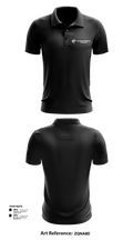 Hammerheads Racing 36736436 Short Sleeve Performance Polo - 108