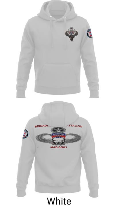 307th bsb 83120059 Hoodie - 3