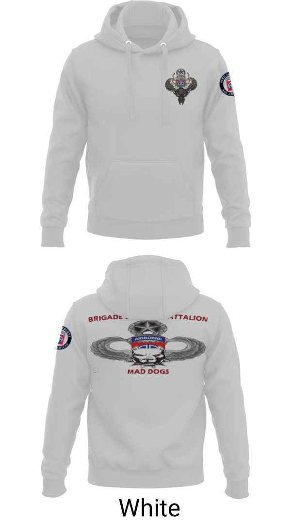 Hoodie, 307th bsb, Army, Teamtime, Team time, sublimation, custom sports apparel, team uniforms, spirit wear, spiritwear, sports uniforms, custom shirts, team store, custom team store, fundraiser sports, apparel fundraiser