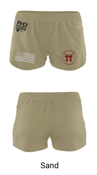 Ranger Panties, Rakkasans, Army, Teamtime, Team time, sublimation, custom sports apparel, team uniforms, spirit wear, spiritwear, sports uniforms, custom shirts, team store, custom team store, fundraiser sports, apparel fundraiser