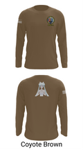 MARDET Fort Leonard Wood Basic Military Police School House (FLW) INIWIC 59611156 Long Sleeve Performance Shirt 6