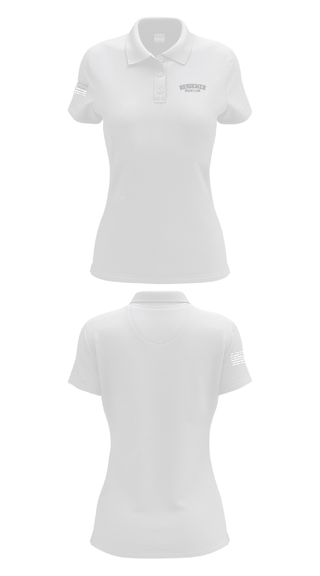 Womens Short Sleeve Performance Polo, Central Girls Wrestling, Wrestling, Teamtime, Team time, sublimation, custom sports apparel, team uniforms, spirit wear, spiritwear, sports uniforms, custom shirts, team store, custom team store, fundraiser sports, apparel fundraiser