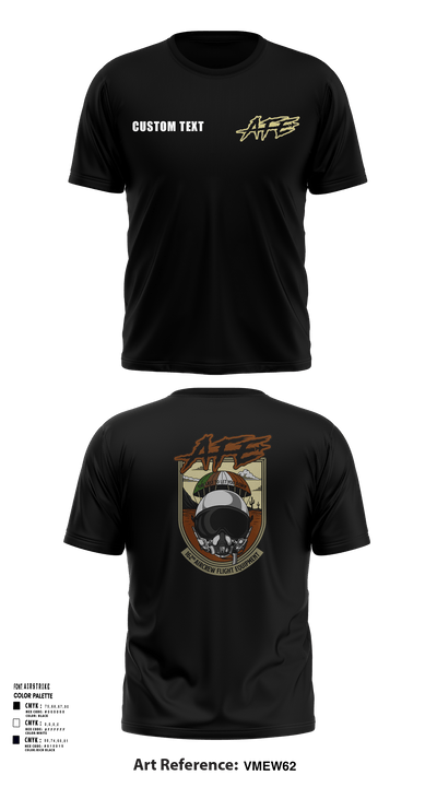 162 AFE 73313729 Short Sleeve Performance Shirt - 161