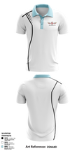 ACE Volleyball Club 23425419 Short Sleeve Performance Polo - 1 (1)