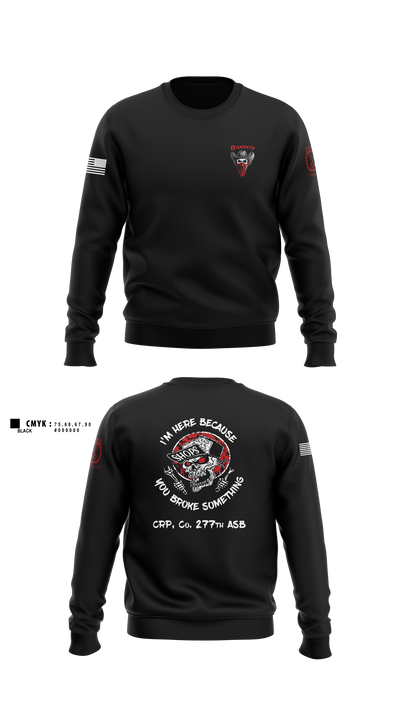 277 ASB B CO 50265728 Crew Neck Sweatshirt - 5